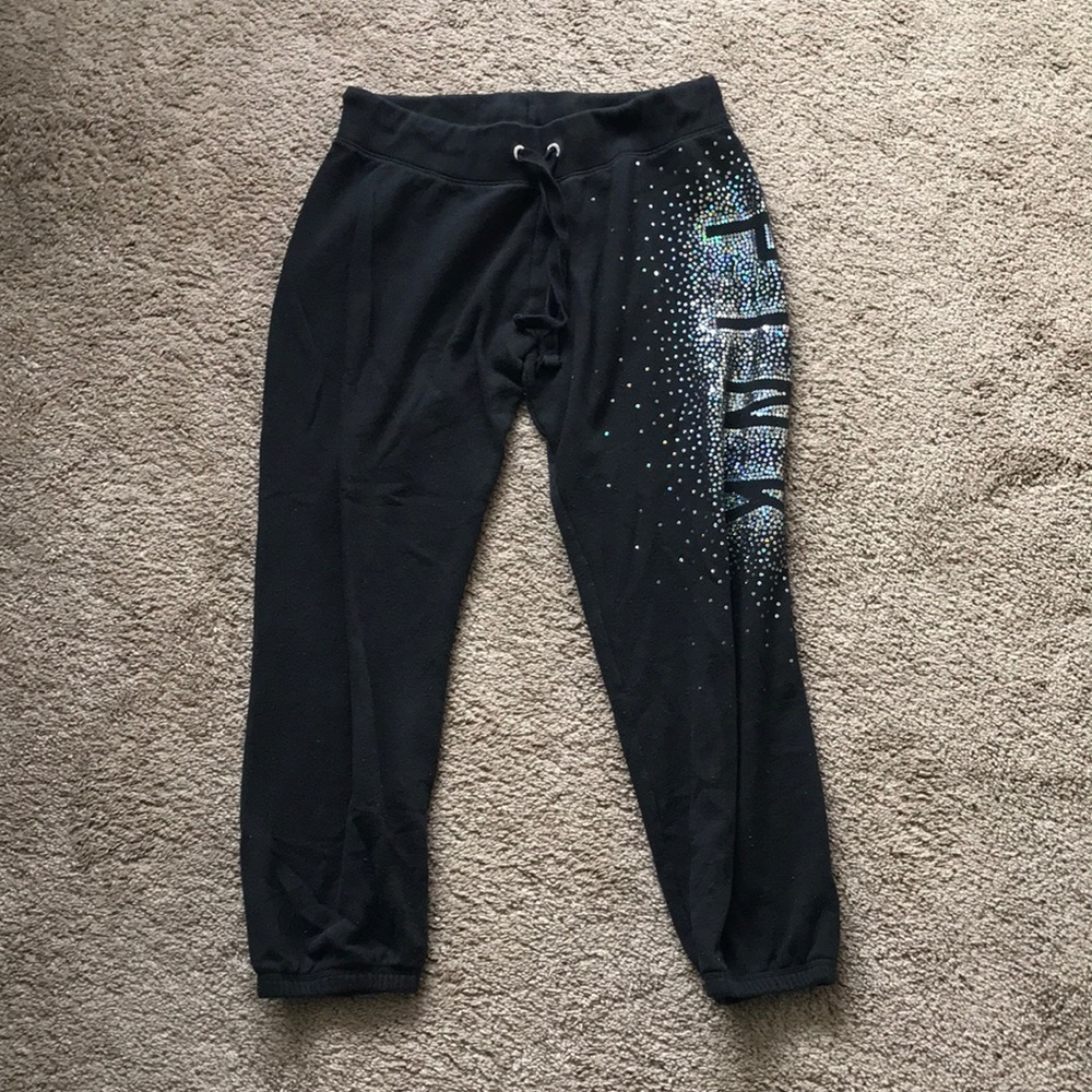 PINK sweatpants